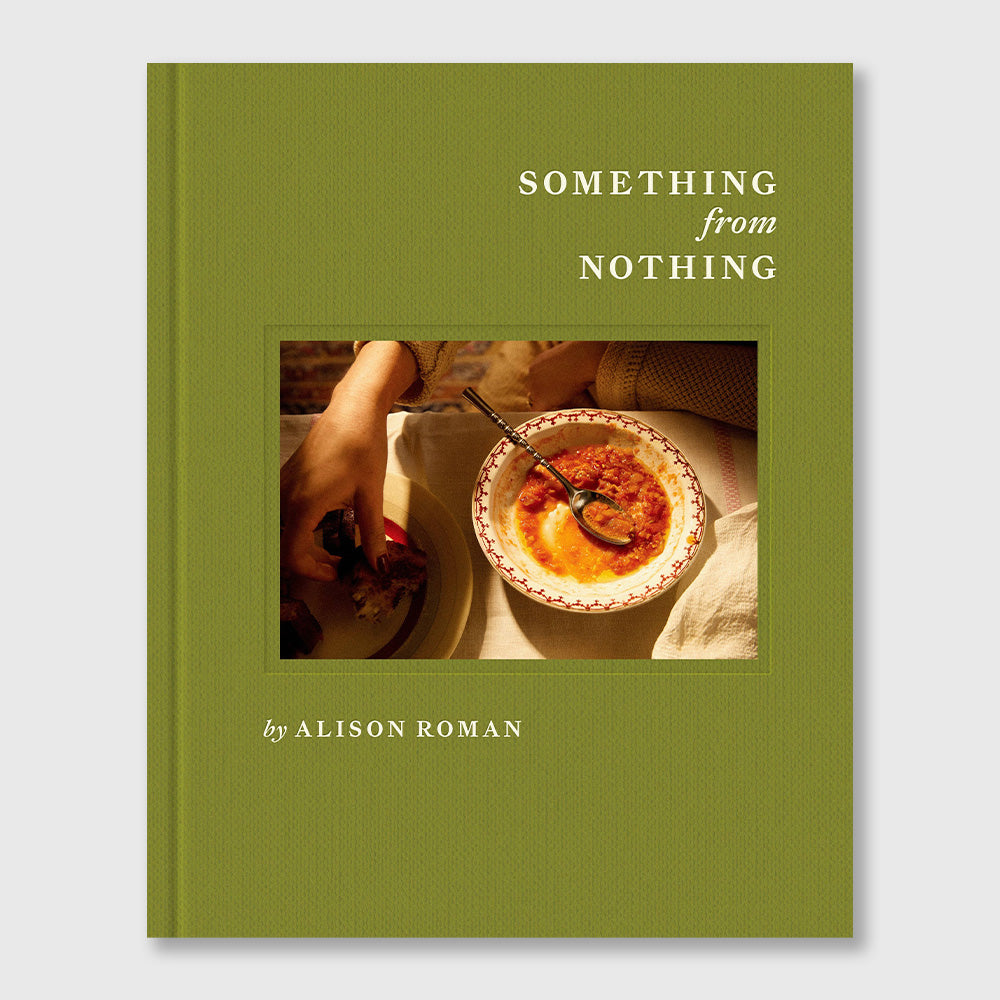 something from nothing: a cookbook