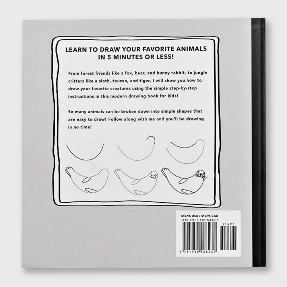 
                  
                    all the animals: how to draw book for kids
                  
                