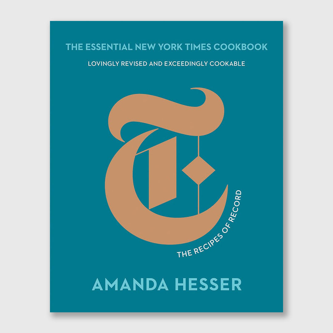 the essential new york times cookbook: the recipes of record