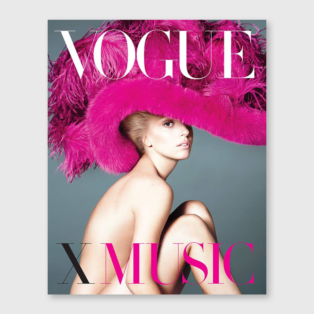 vogue x music