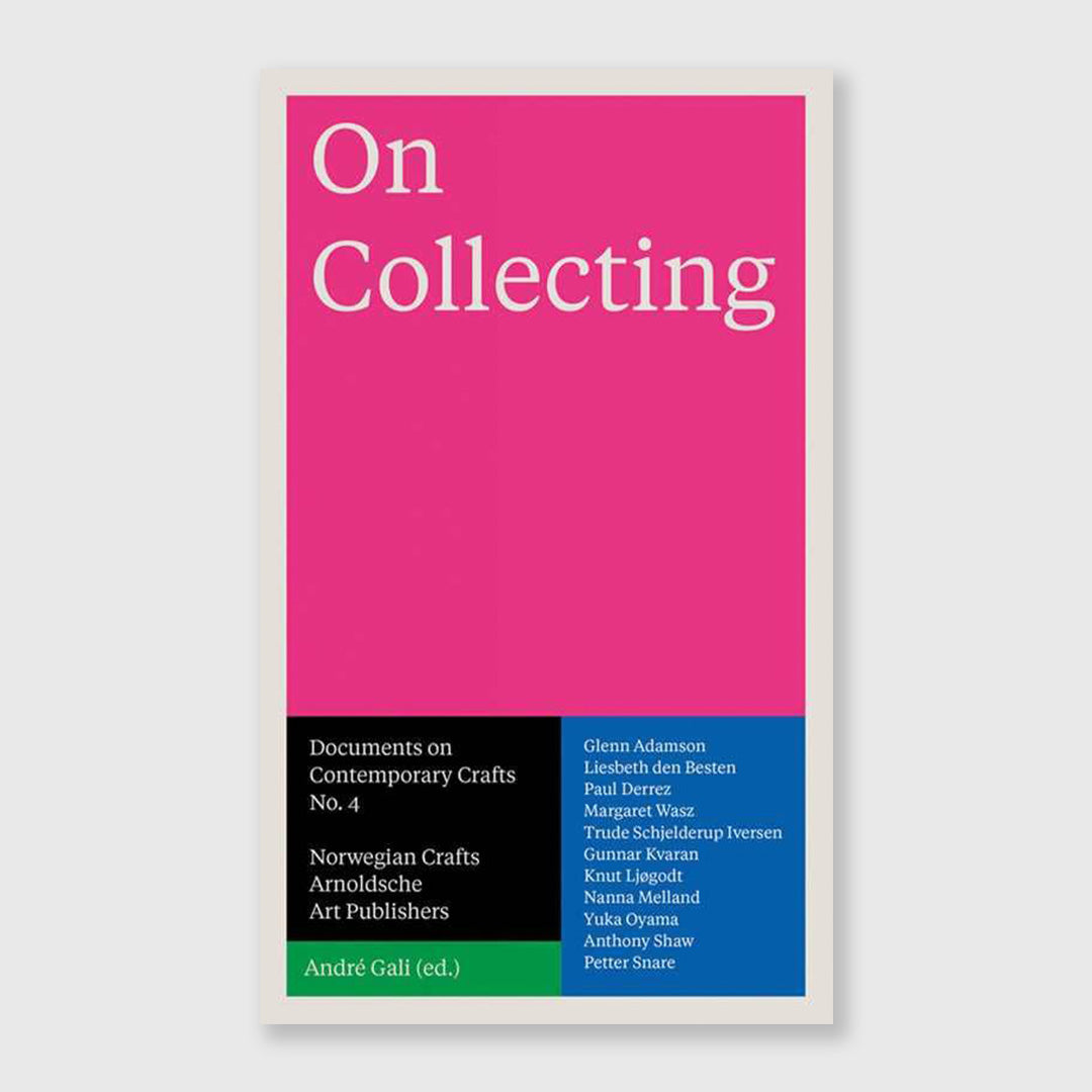 on collecting