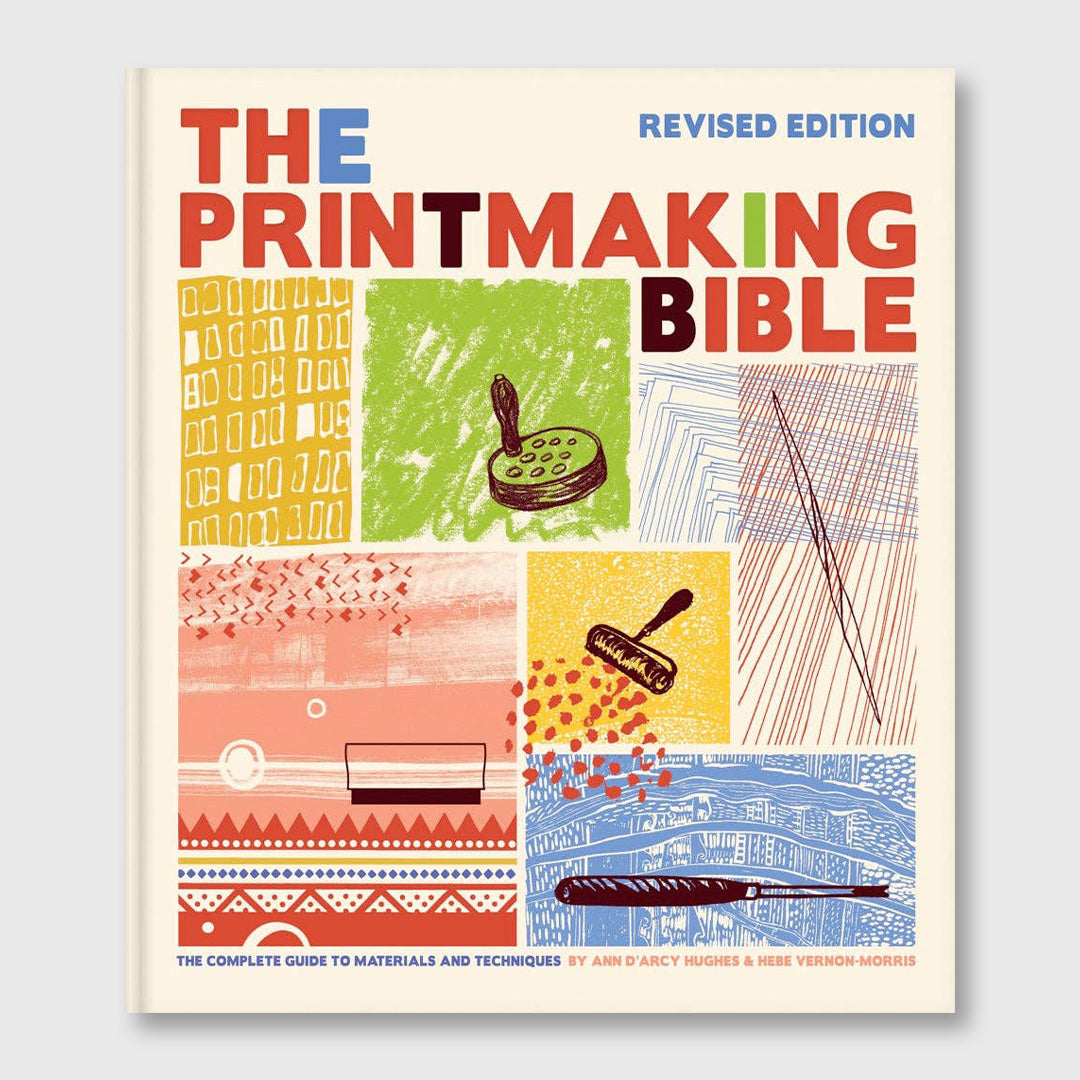 the printmaking bible, revised edition