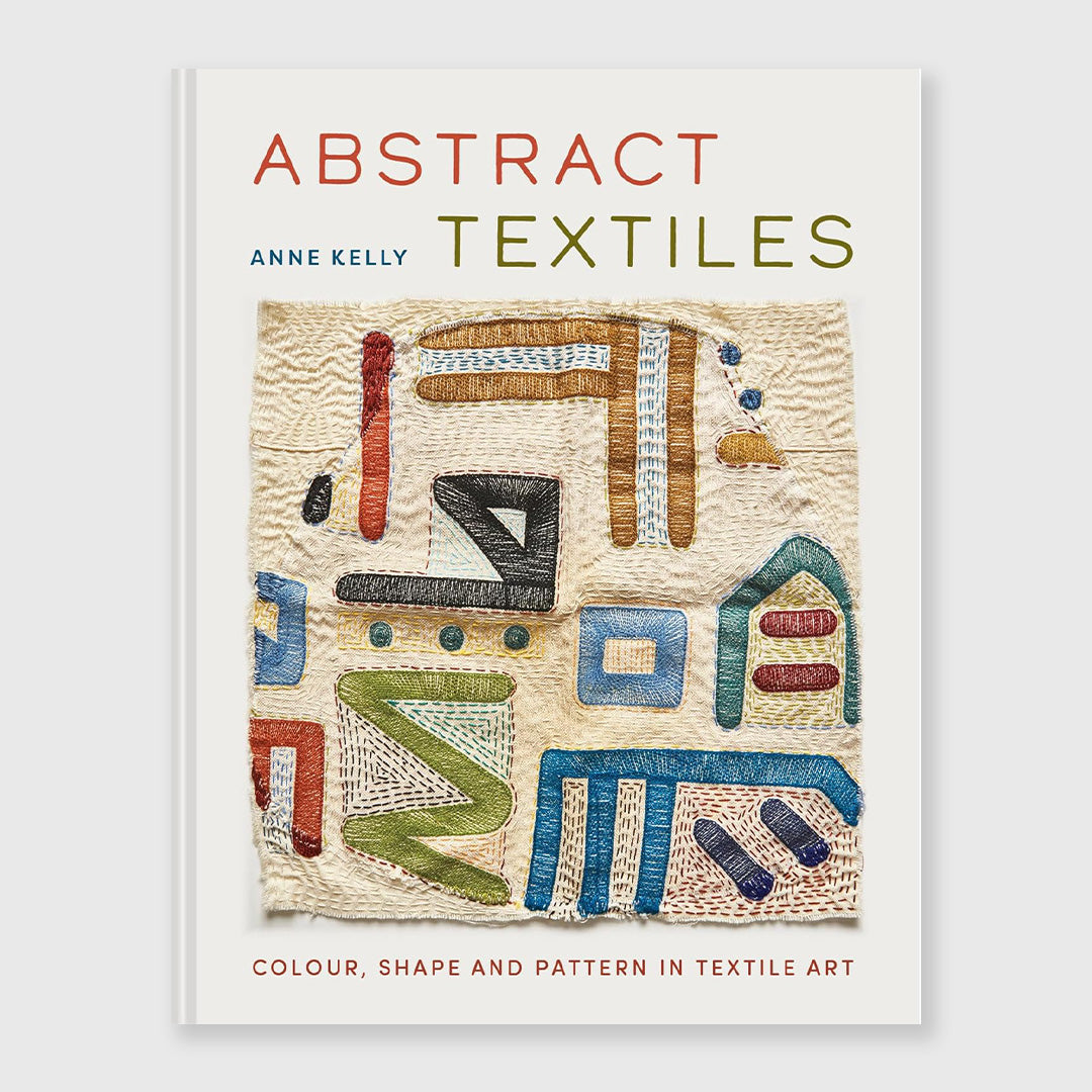 abstract textiles