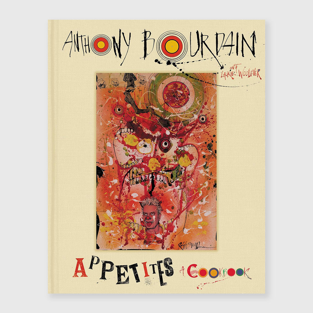 appetites: a cookbook