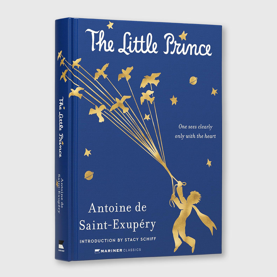 the little prince deluxe edition