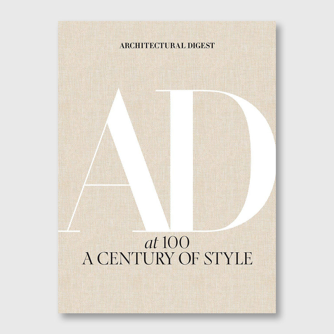 architectural digest at 100