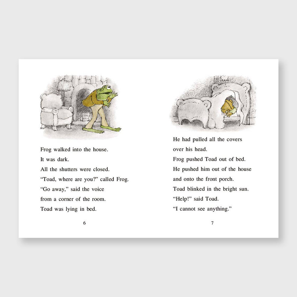 
                  
                    frog and toad are friends: 50th anniversary commemorative edition
                  
                