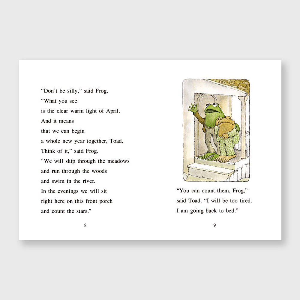 
                  
                    frog and toad are friends: 50th anniversary commemorative edition
                  
                