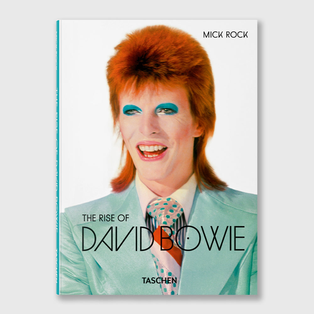 the rise of david bowie