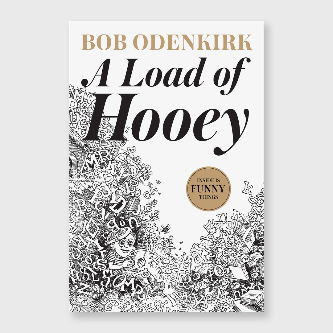 a load of hooey