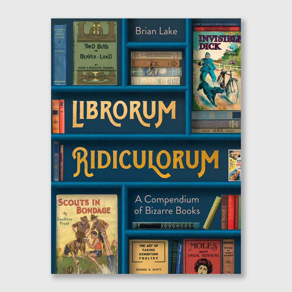 librorum ridiculorum