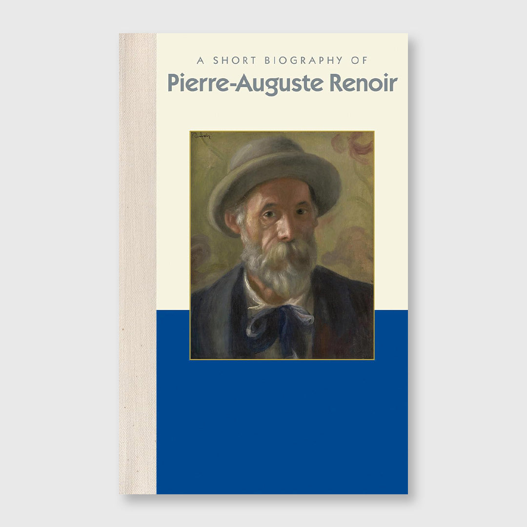 a short biography of pierre-auguste renoir