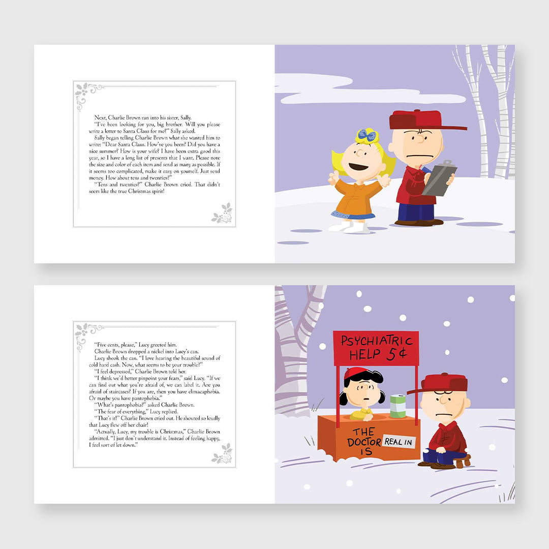 charlie brown christmas