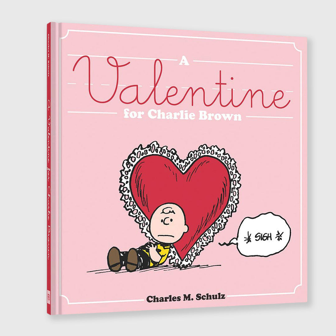 a valentine for charlie brown