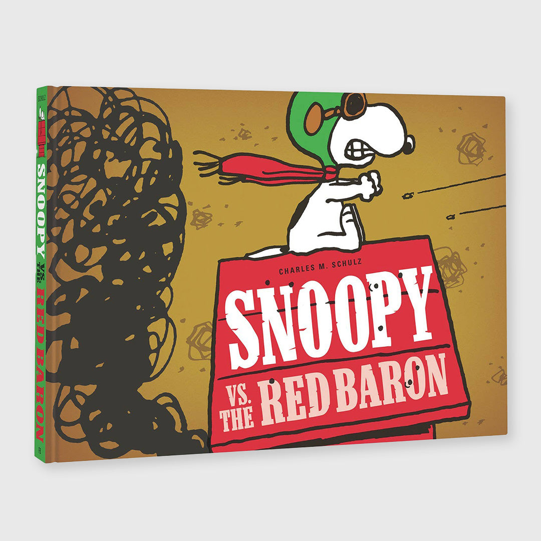 snoopy vs. the red baron