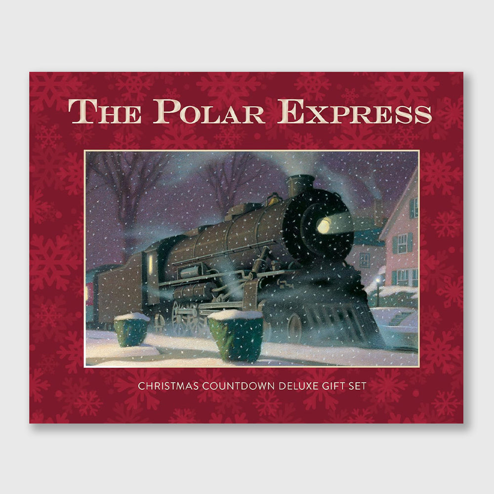 polar express: christmas countdown deluxe