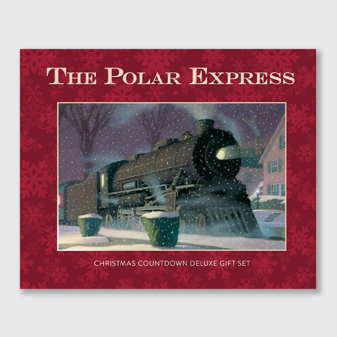 polar express: christmas countdown deluxe