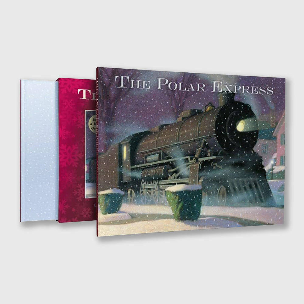 polar express: christmas countdown deluxe