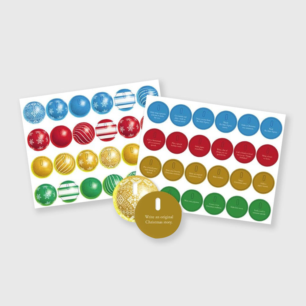 
                  
                    polar express: christmas countdown deluxe
                  
                