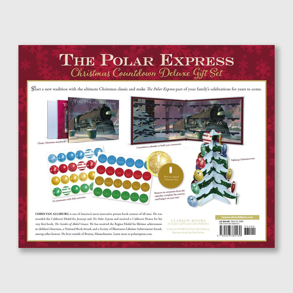 
                  
                    polar express: christmas countdown deluxe
                  
                