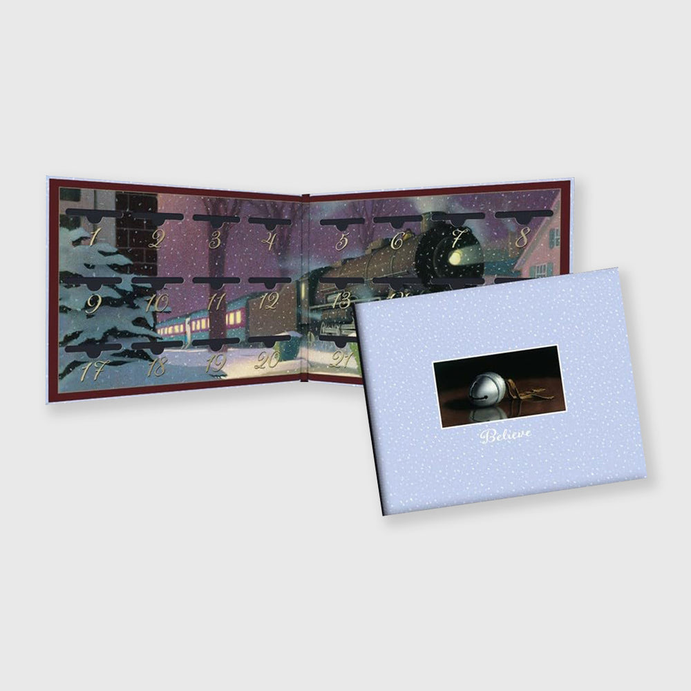 
                  
                    polar express: christmas countdown deluxe
                  
                