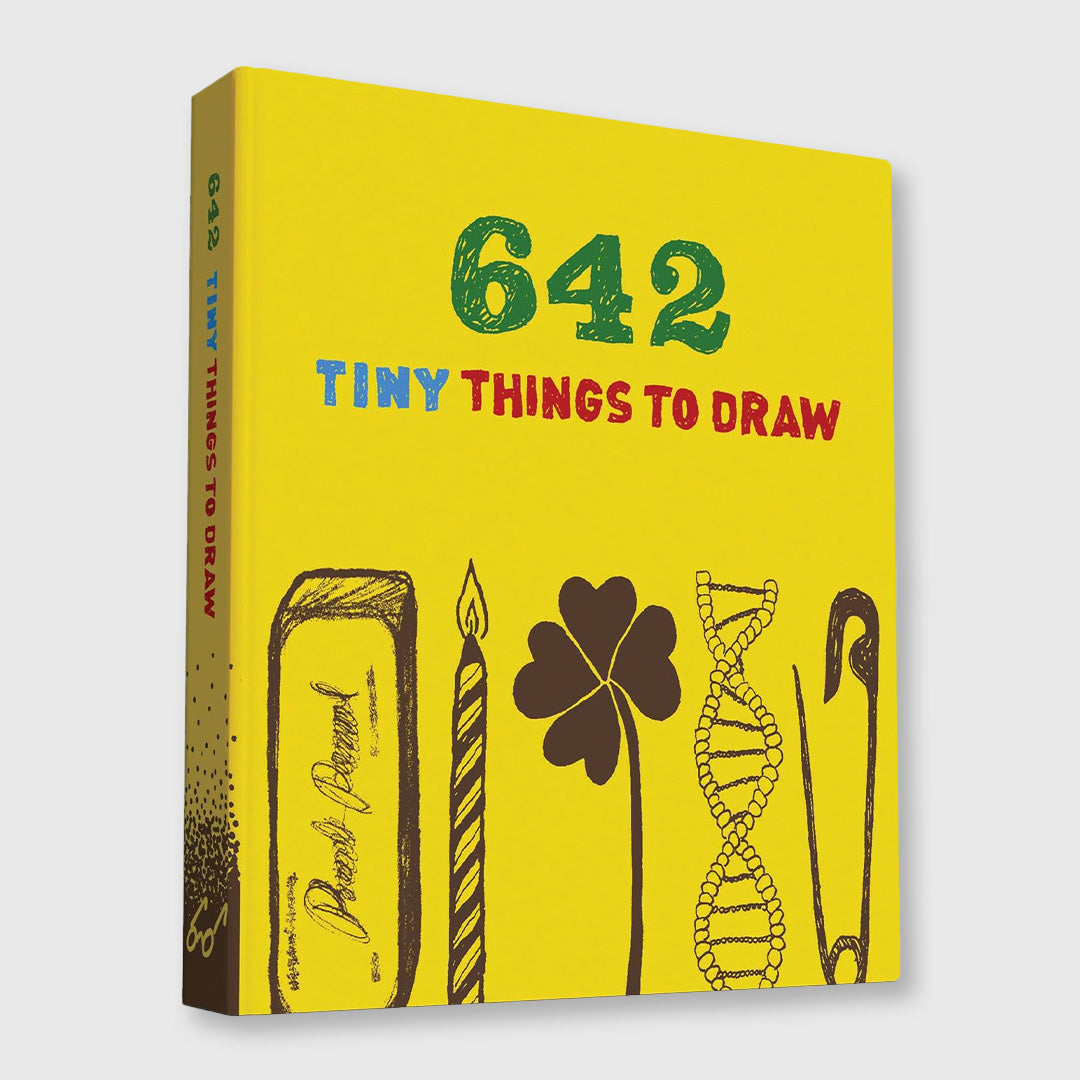 642 tiny things to draw