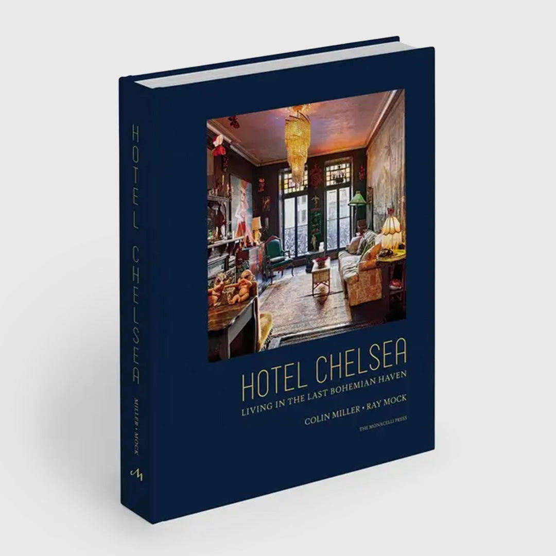 hotel chelsea: living in the last bohemian haven