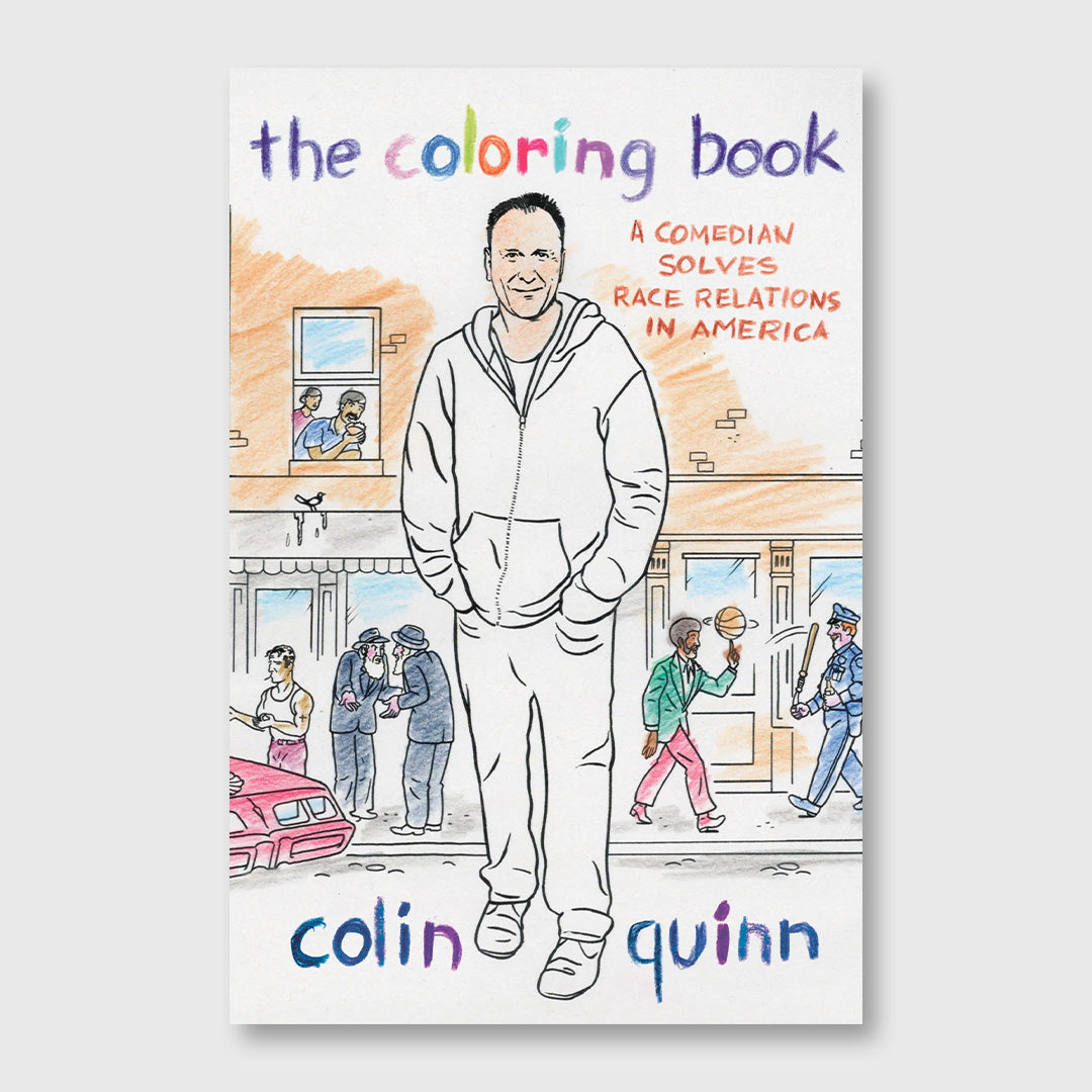 the coloring book