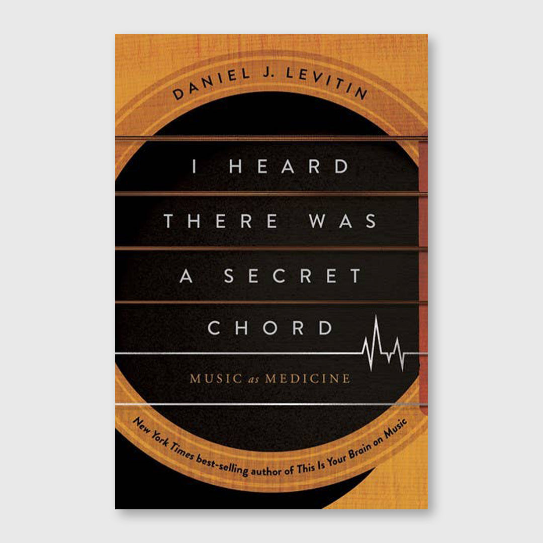 i heard there was a secret chord: music as medicine