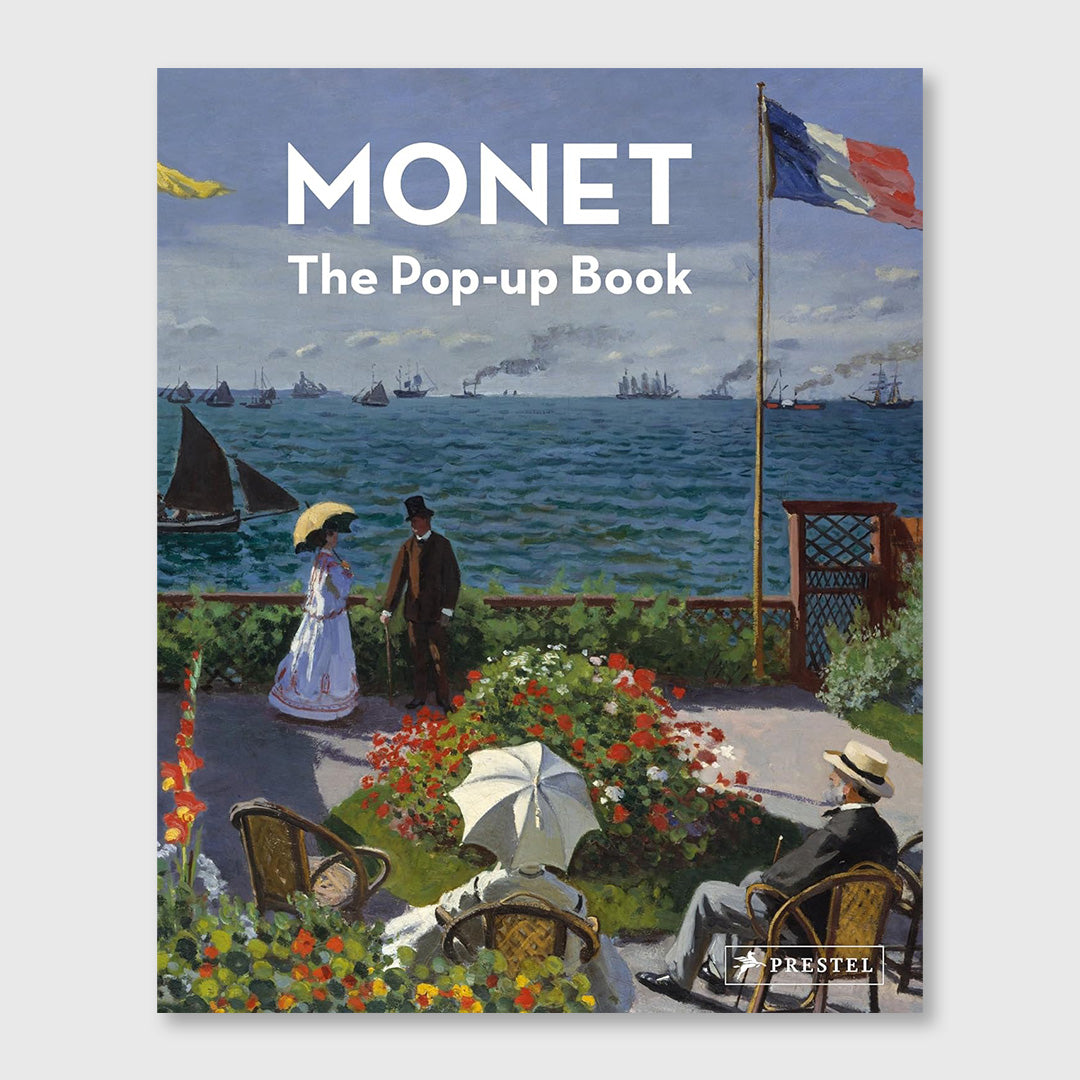 monet: the pop-up book
