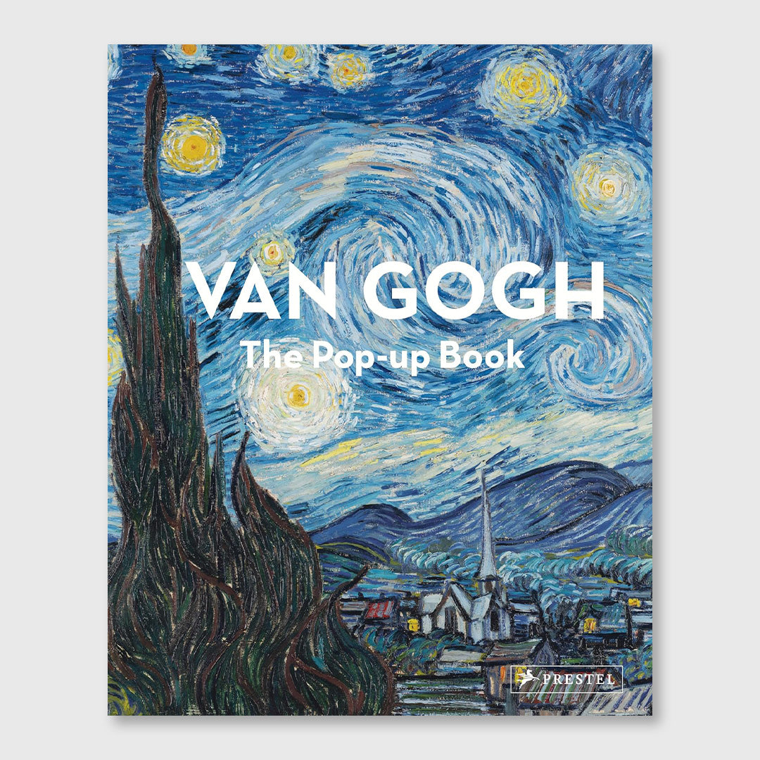van gogh: the pop-up book