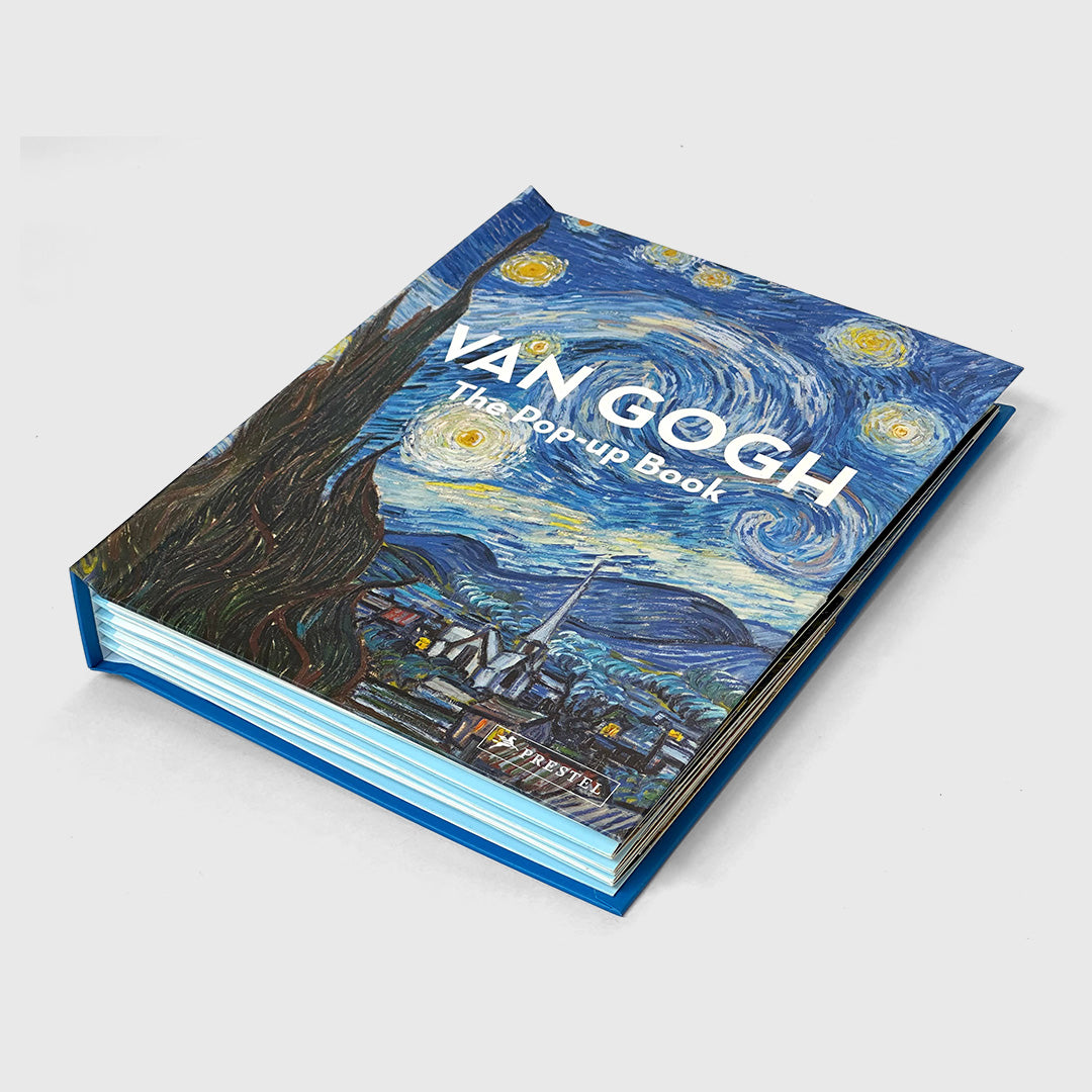 van gogh: the pop-up book