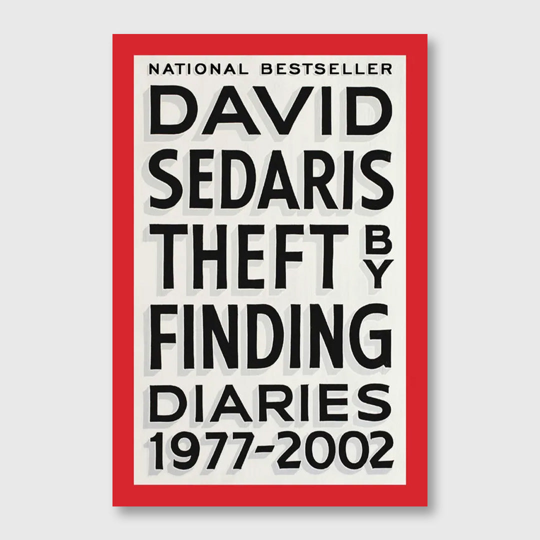 theft by finding diaries (1977-2002)