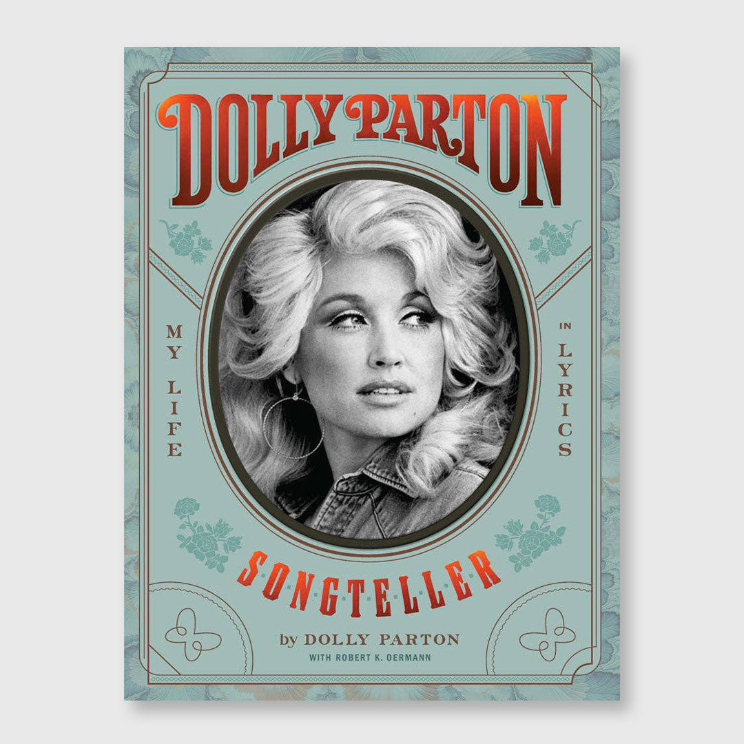 dolly parton songteller: my life in lyrics