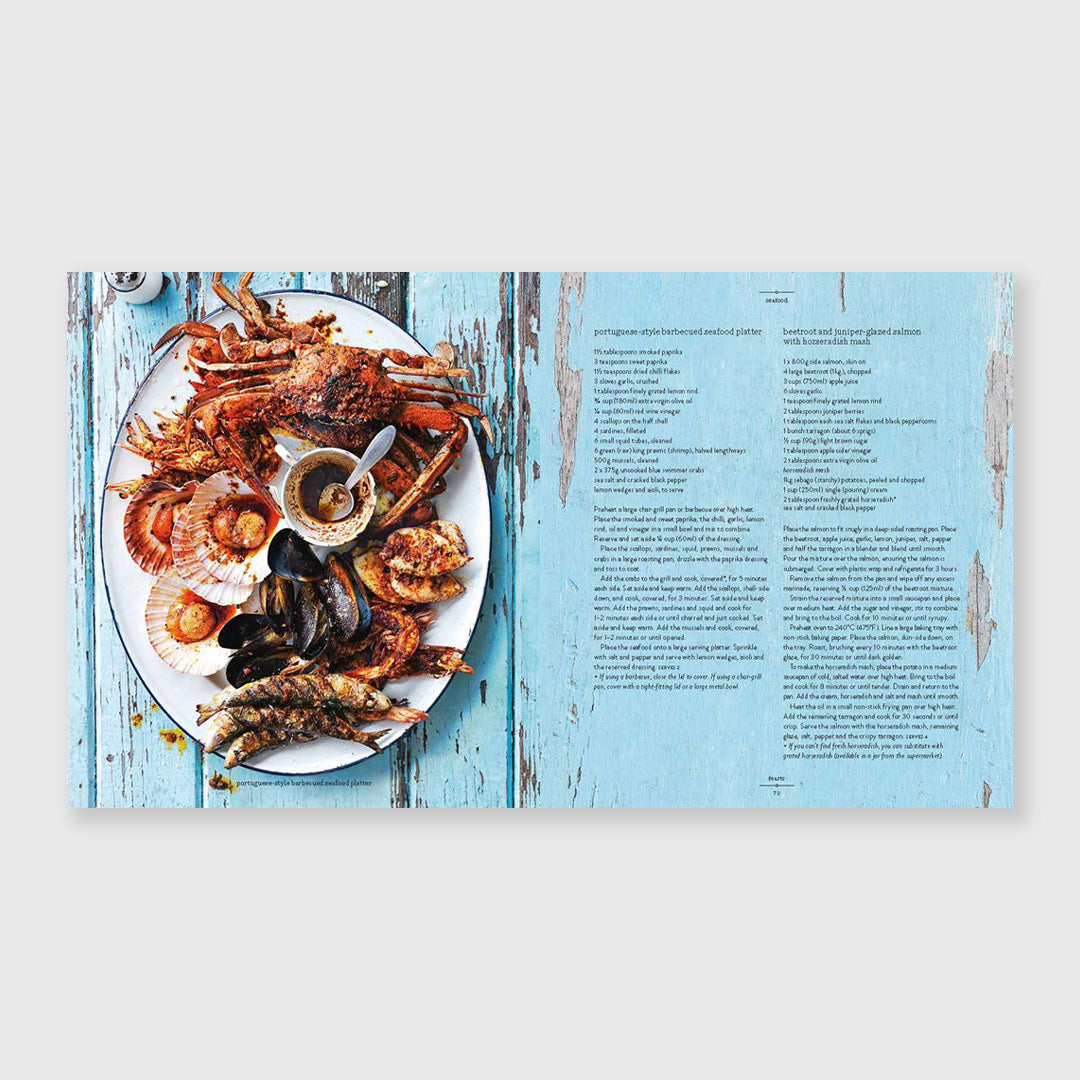 christmas feasts and treats