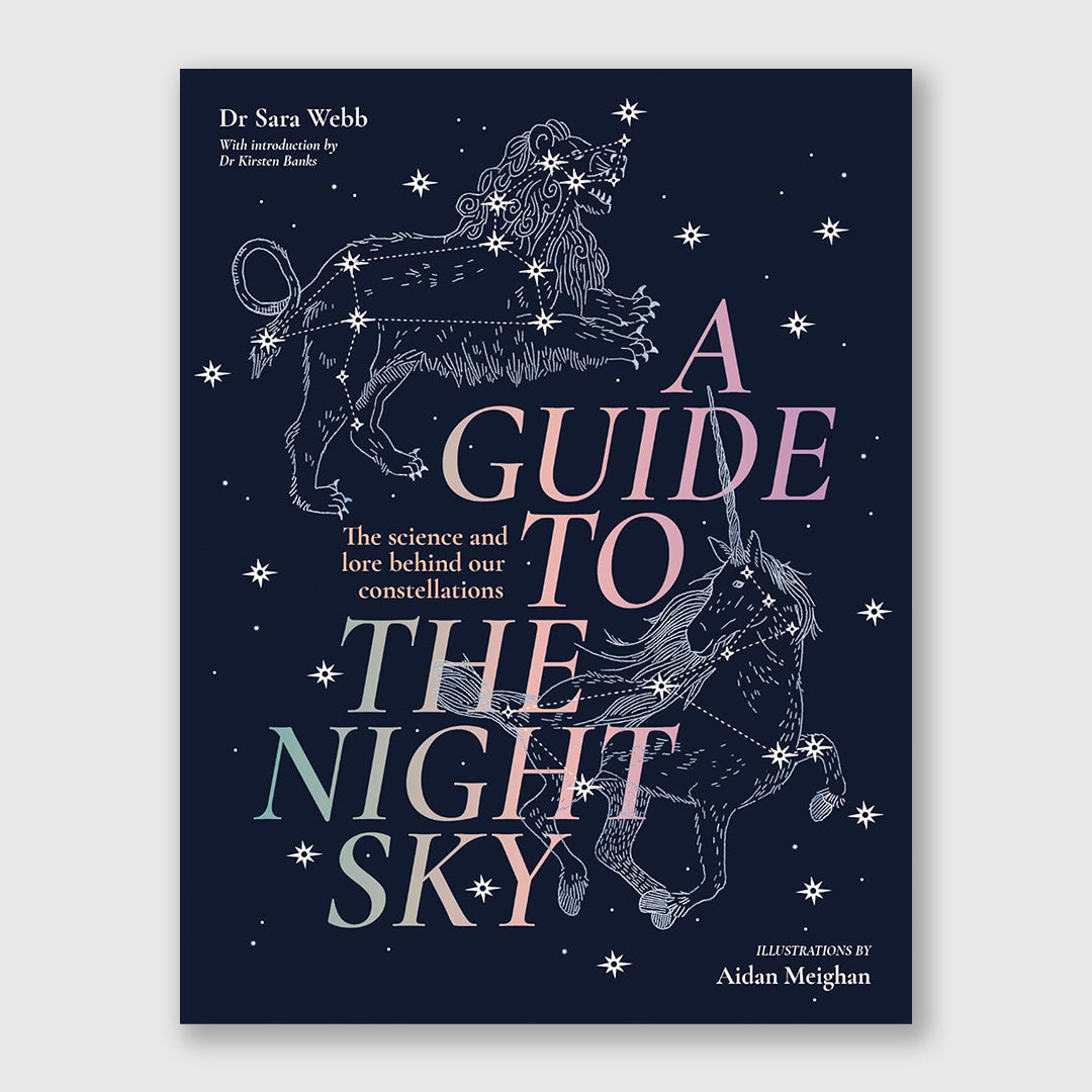 a guide to the night sky