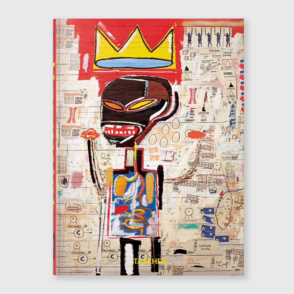 jean-michel basquiat