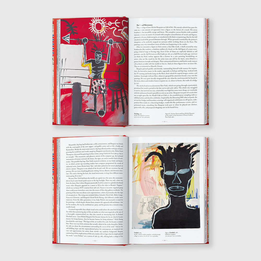 jean-michel basquiat