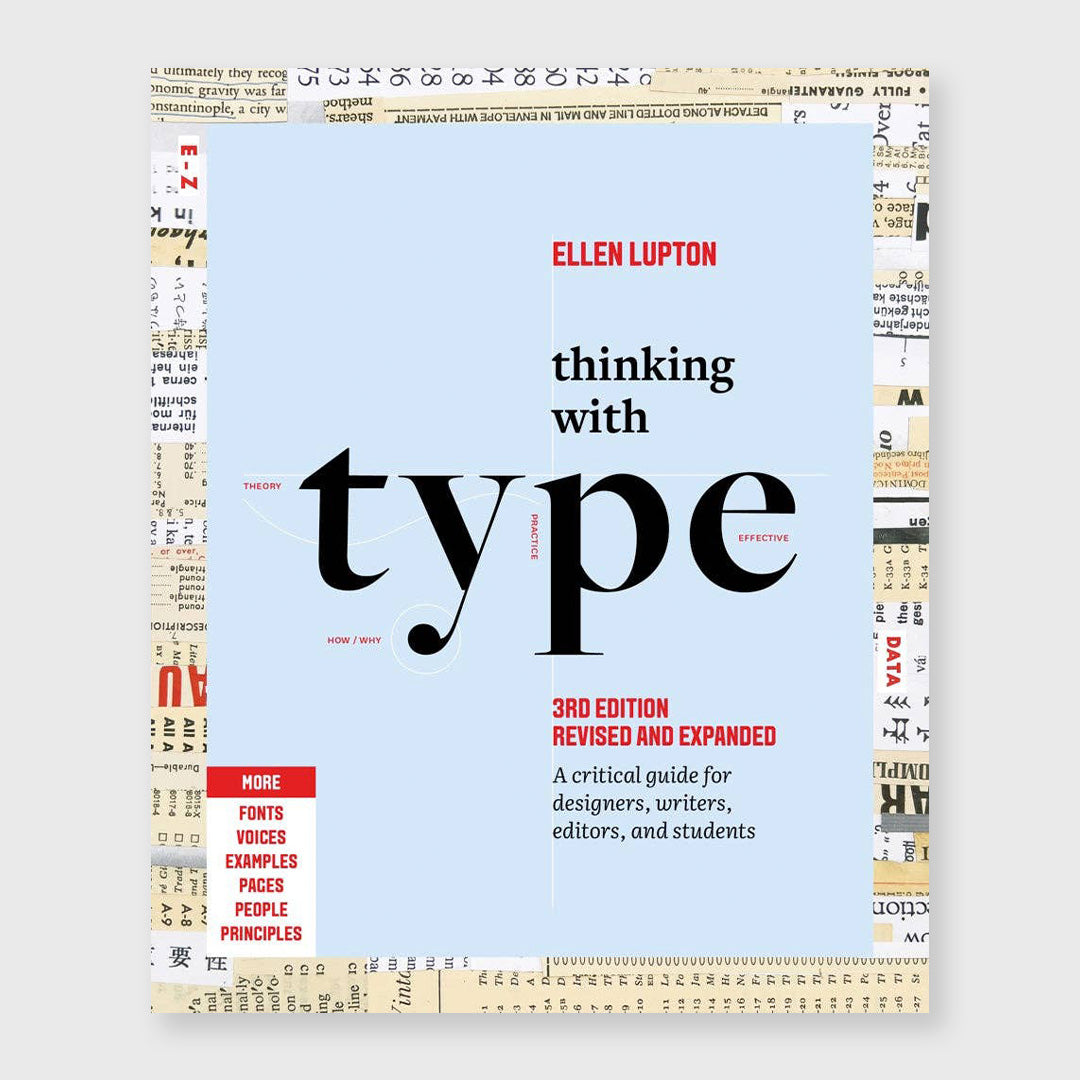 thinking with type