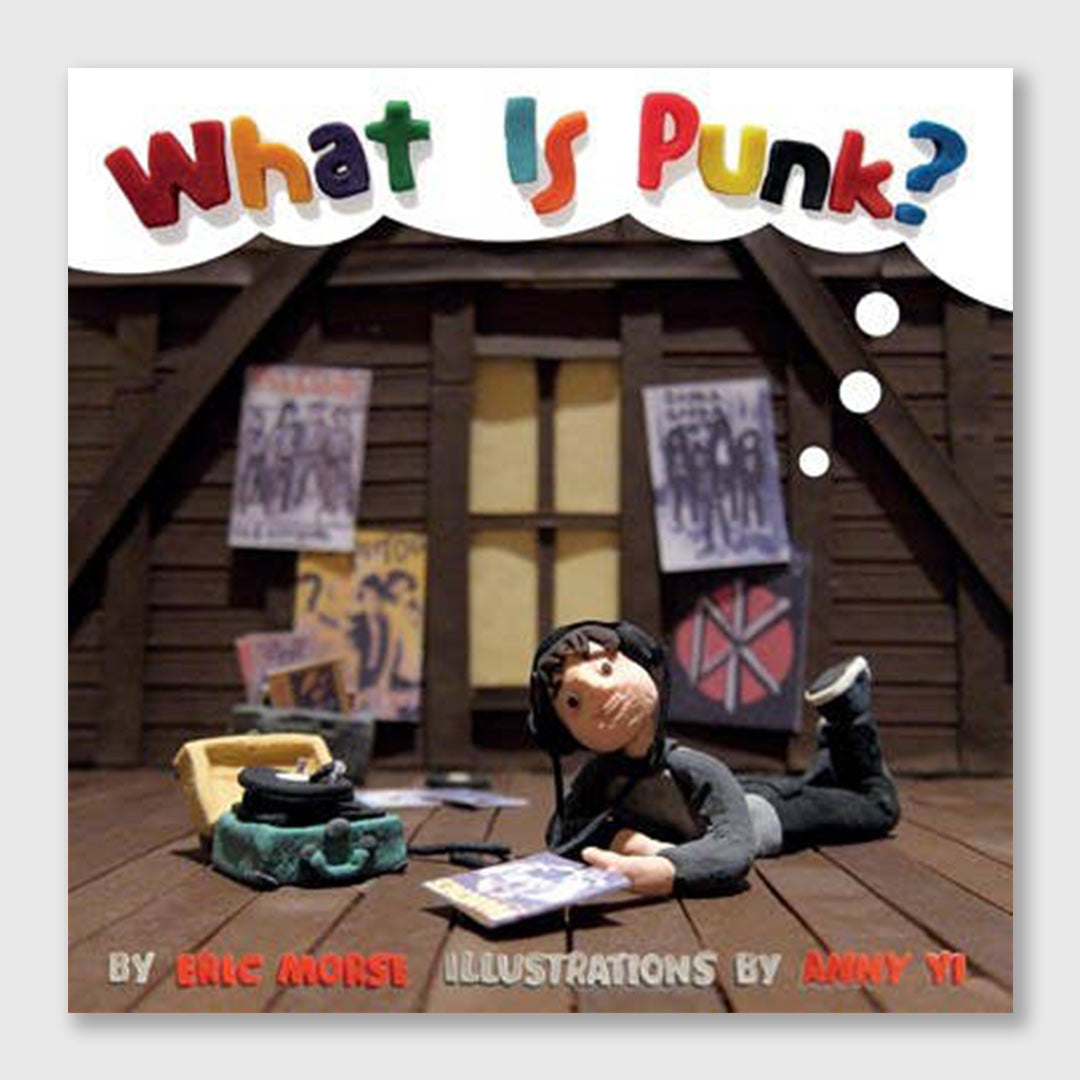 what is punk?