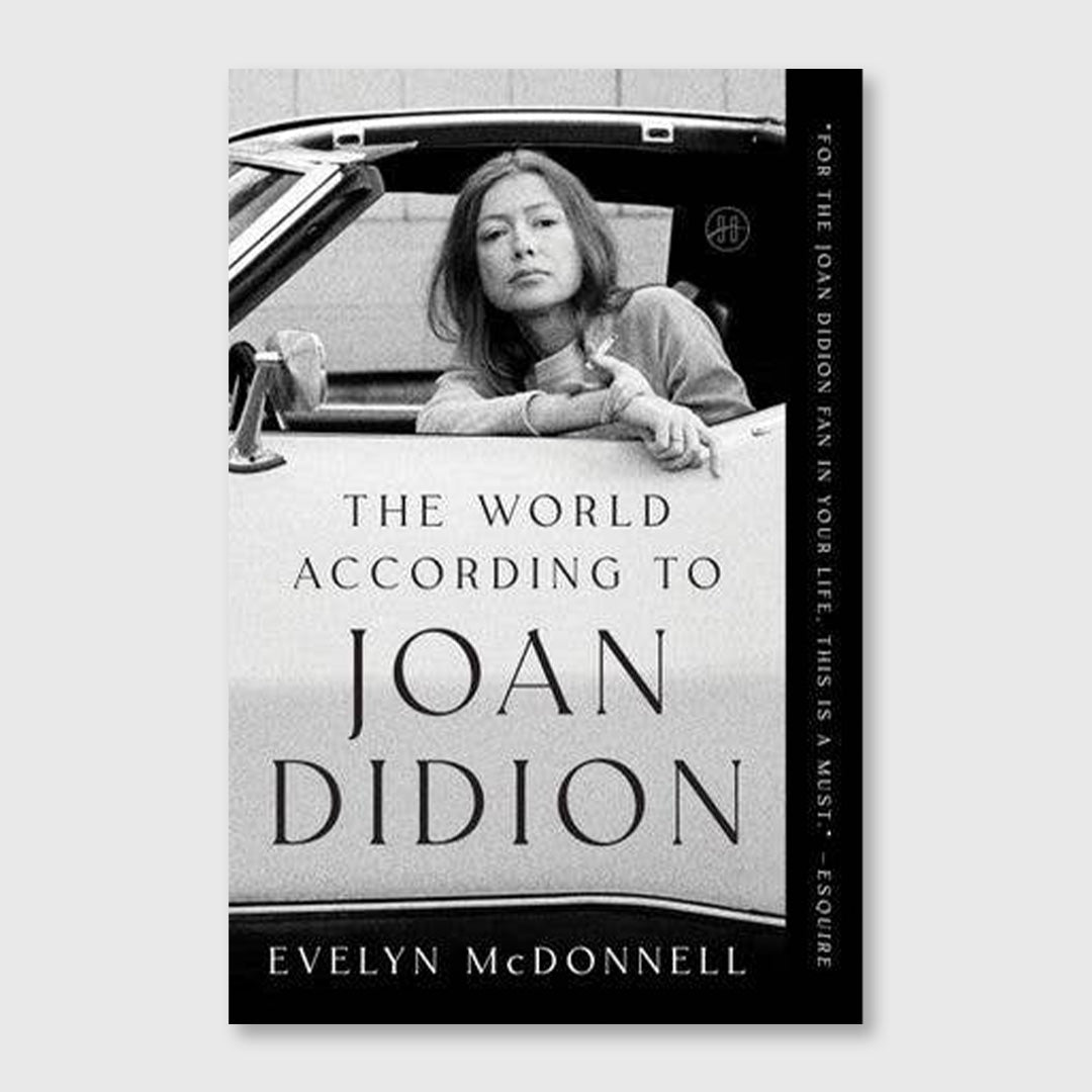 the world according to joan didion