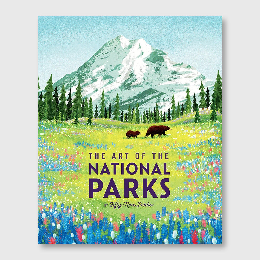 the art of the national parks