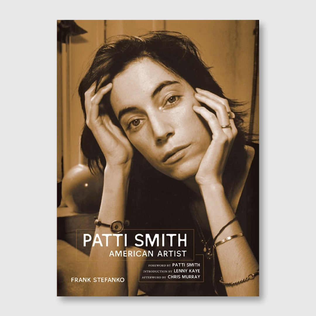 patti smith american artist