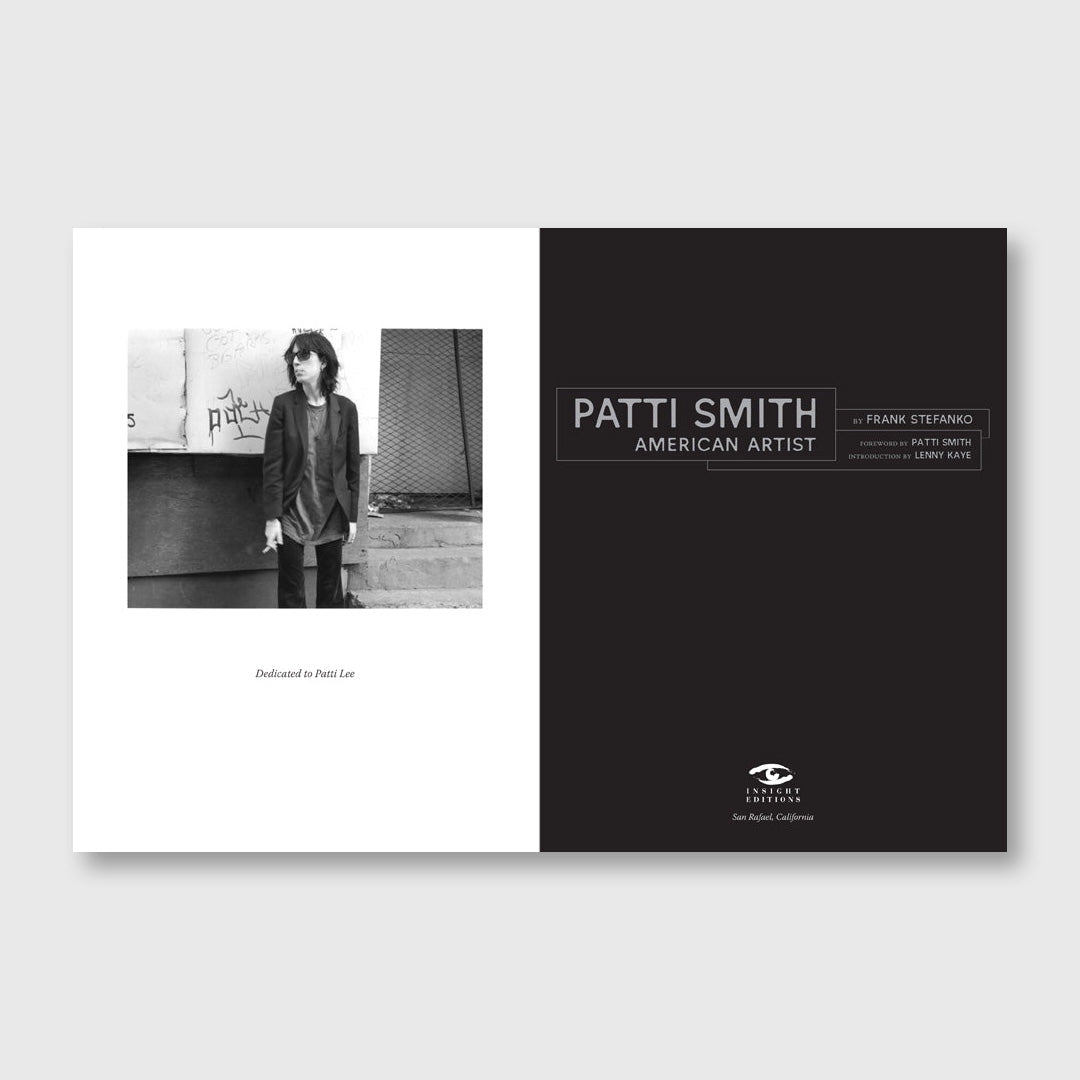 サイン本 洋書 / Patti Smith Complete サイン本 洋書 / Patti Smith Complete Amazon | Patti Smith