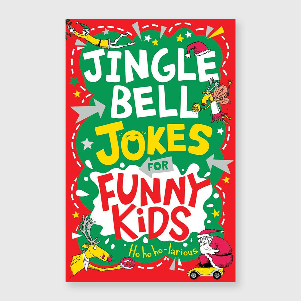 jingle bell jokes for funny kids