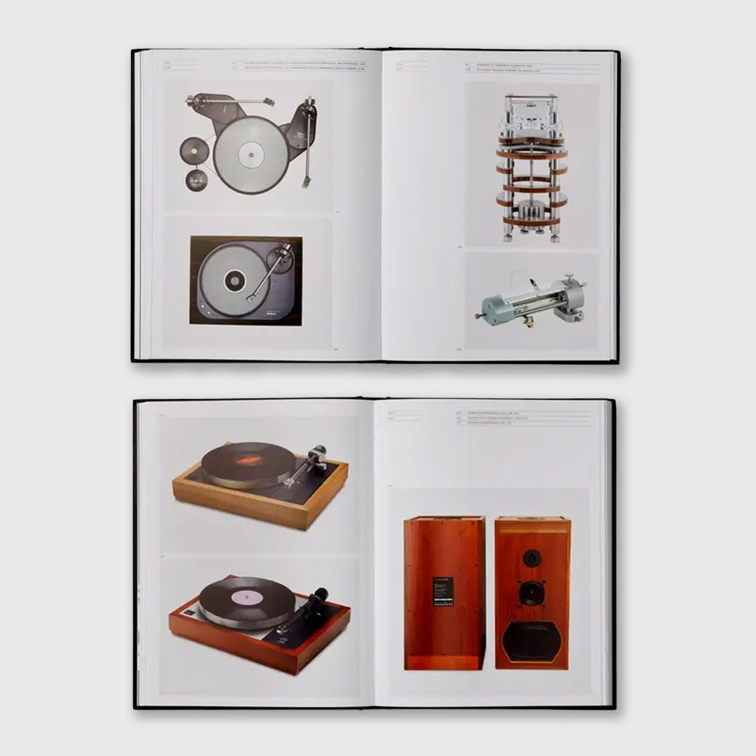 hi-fi: the history of high-end audio design – Moonlight Arts