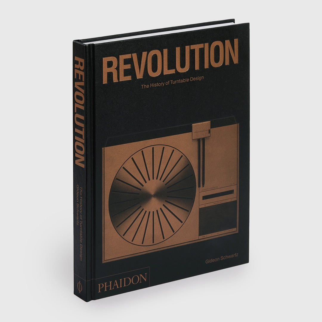 revolution: the history of turntable design