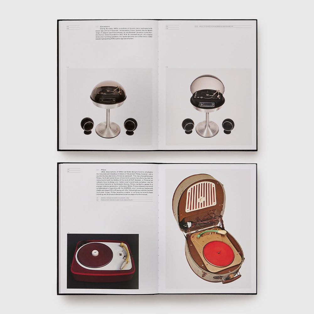 
                  
                    revolution: the history of turntable design
                  
                