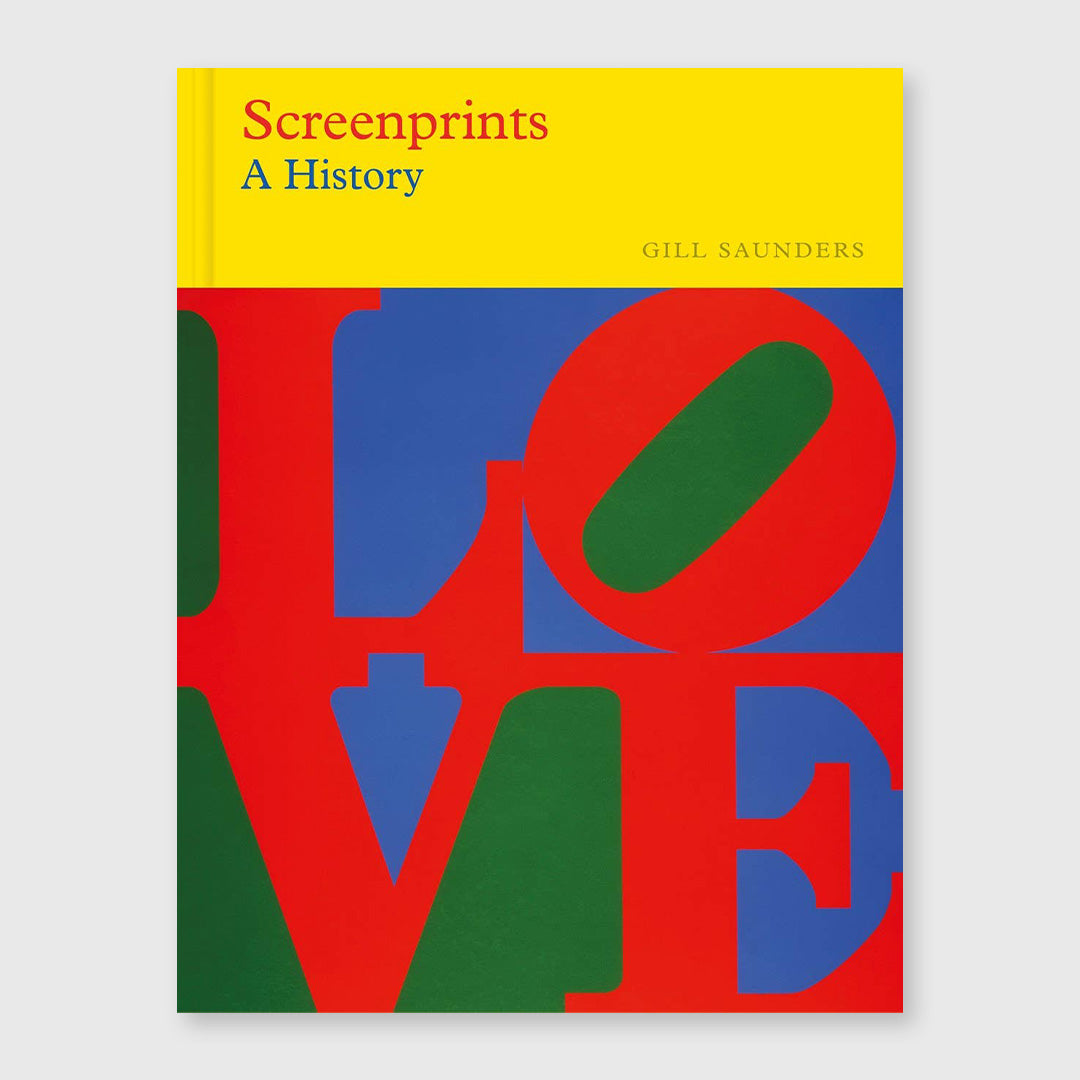 screenprints: a history