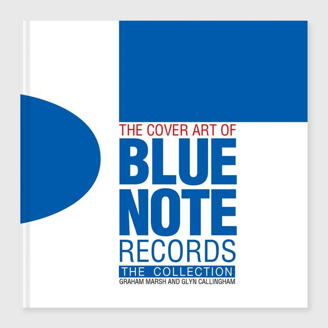 the cover art of blue note records
